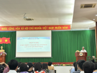 Phổ biến những điểm mới của Luật Đất đai 2024 đến viên chức, người lao động của Trường Đại học Nha Trang  