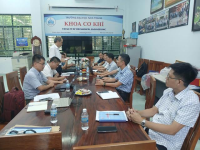 Thanh tra hoạt động đầu tư và sử dụng hiệu quả cơ sở vật chất, trang thiết bị dạy học tại đơn vị khoa/viện giai đoạn 2021-2022